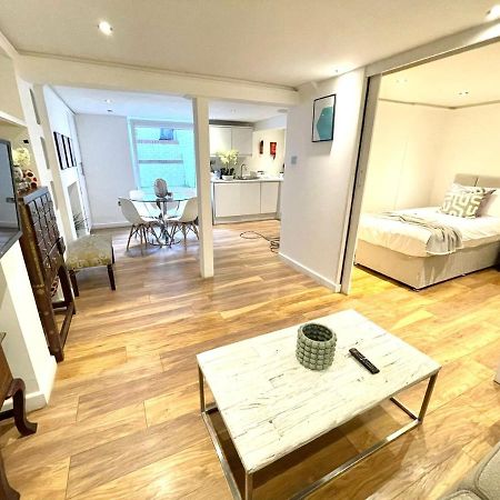 Historical Building / Cozy Basement Apt / Central كامبريدج المظهر الخارجي الصورة
