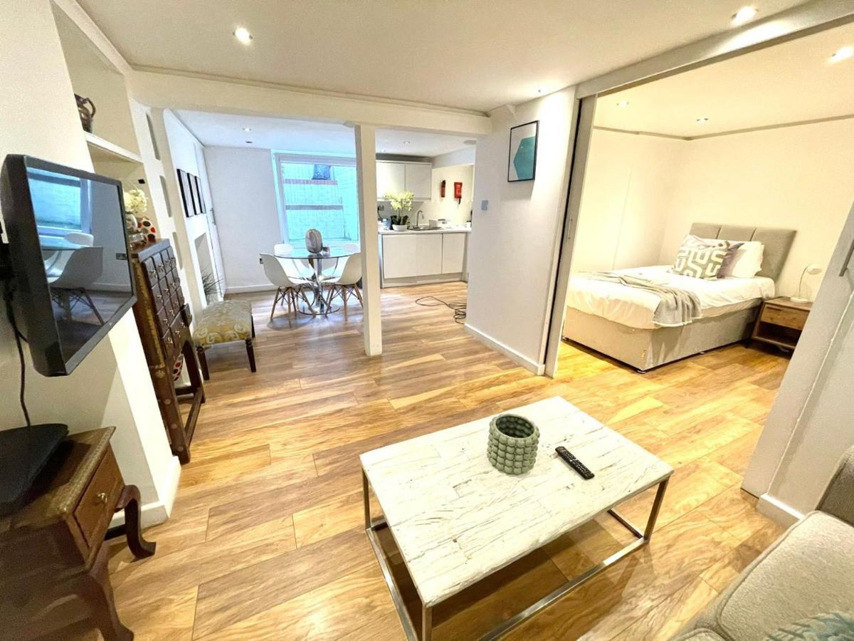 Historical Building / Cozy Basement Apt / Central كامبريدج المظهر الخارجي الصورة
